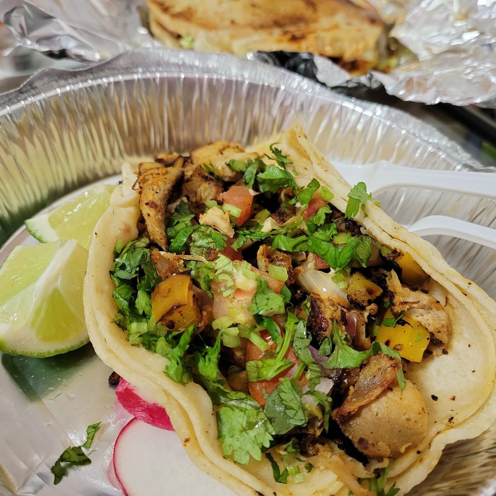 El Mexicano Restaurant & Cafe 3 - Chorizo Taco ($2.5) - Mexican Near Me - Brooklyn, New York El Mexicano Restaurant & Cafe 3 - Chorizo Taco ($2.5) - Mexican Near Me - Brooklyn, New York