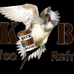 Duck Blind Coffee and Refreshments