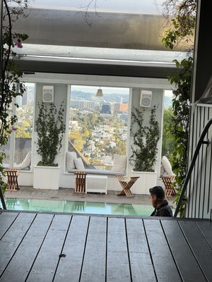 Mondrian Los Angeles by null