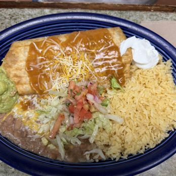 Acapulco - Chicken enchiladas - Mexican Near Me - Waipahu, Hawaii