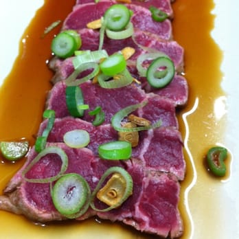 La Tasqueta de Caldes - A punto de introducir en la carta el Tataki de Ternera!! - Spanish Near Me - Caldes d'Estrac, B La Tasqueta de Caldes - A punto de introducir en la carta el Tataki de Ternera!! - Spanish Near Me - Caldes d'Estrac, B