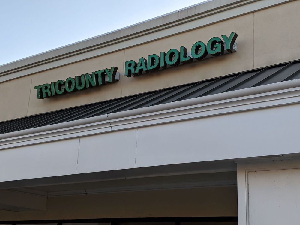 TRICOUNTY RADIOLOGY WEST ASHLEY 1975H Magwood Rd, Charleston, South Carolina Diagnostic