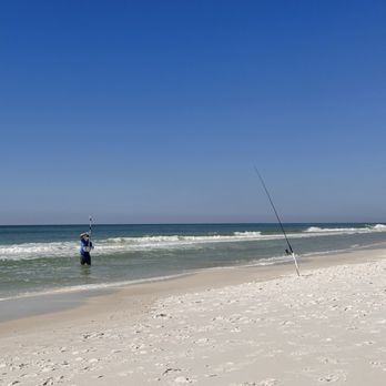 Opal Beach - Beaches Near Me - Pensacola Beach, Florida