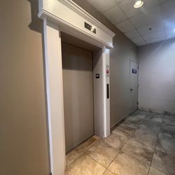 West Cecil Health Center - Beacon Health Center - Elevator in the building