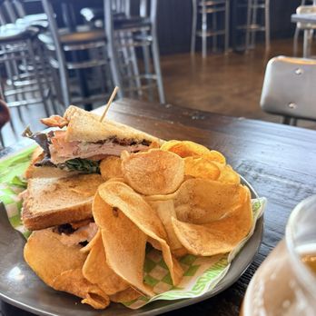 Voodoo Brew Pub - Turkey BLTA - Brewpubs Near Me - Fishers, Indiana