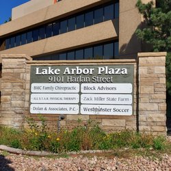 All Star Physical Therapy - Building location