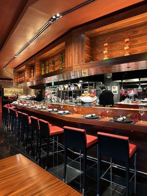 L'Atelier de Joel Robuchon Roppongi Hills Restaurant by null