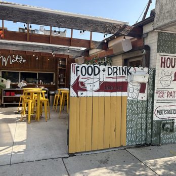 Mott St - Asian Fusion Near Me - Chicago, Illinois