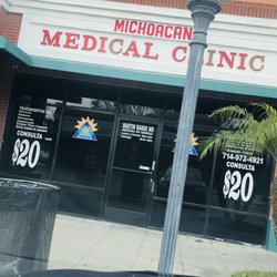 Clinica Michoacan