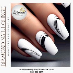 Diamond Nail Lounge
