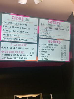 Menu photo 1 Zood Newport Beach, CA Menu photo 1 Zood Newport Beach, CA