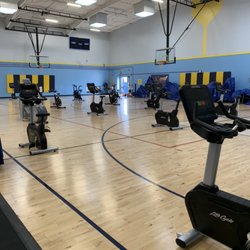 Harborside Sports & Fitness Complex - Basketball Court (Currently Closed)