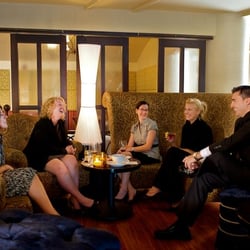 Boulevard Five 72 - Lounge