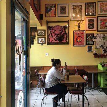 Jackalope Coffee & Tea House - Coffee & Tea Near Me - Chicago, Illinois