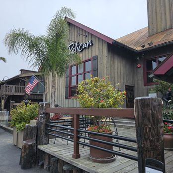 Rusty Pelican - Facade - Seafood Near Me - Newport Beach, California Rusty Pelican - Facade - Seafood Near Me - Newport Beach, California