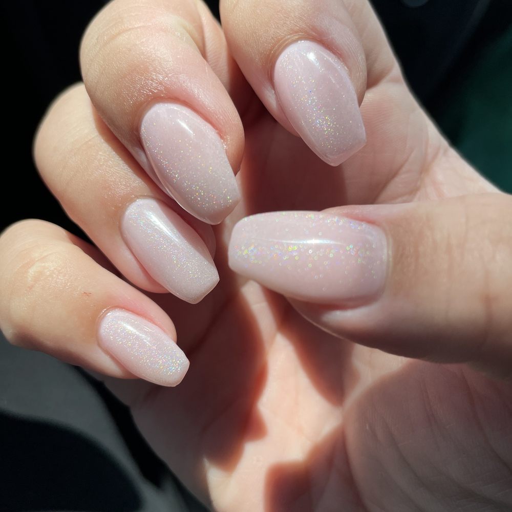 Midland Park Nails - Sparkle neutrals - Nail Salons Near Me - Midland Park, New Jersey Midland Park Nails - Sparkle neutrals - Nail Salons Near Me - Midland Park, New Jersey