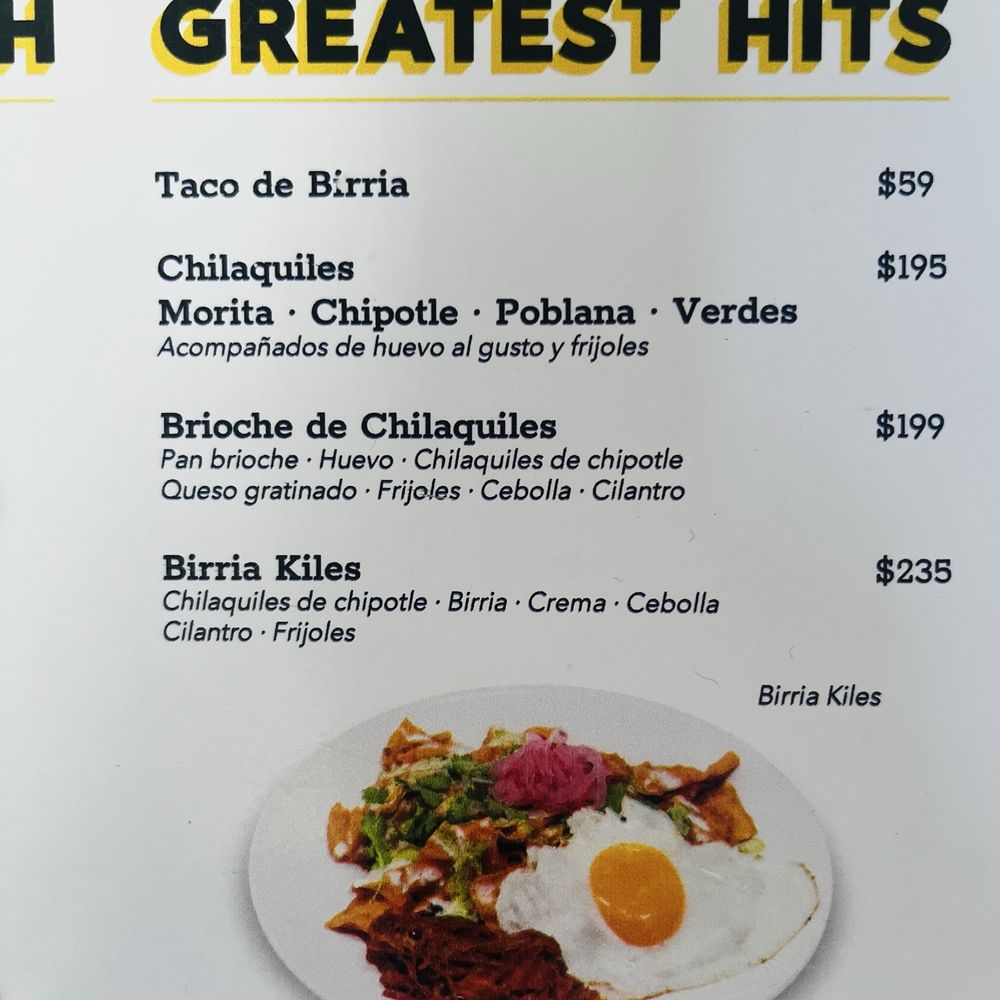 Mantequilla - Breakfast & Brunch Near Me - Tijuana, BCN