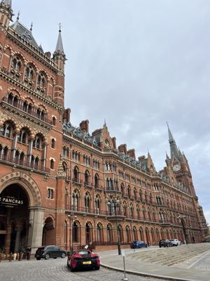 St. Pancras London, Autograph Collection by null St. Pancras London, Autograph Collection by null