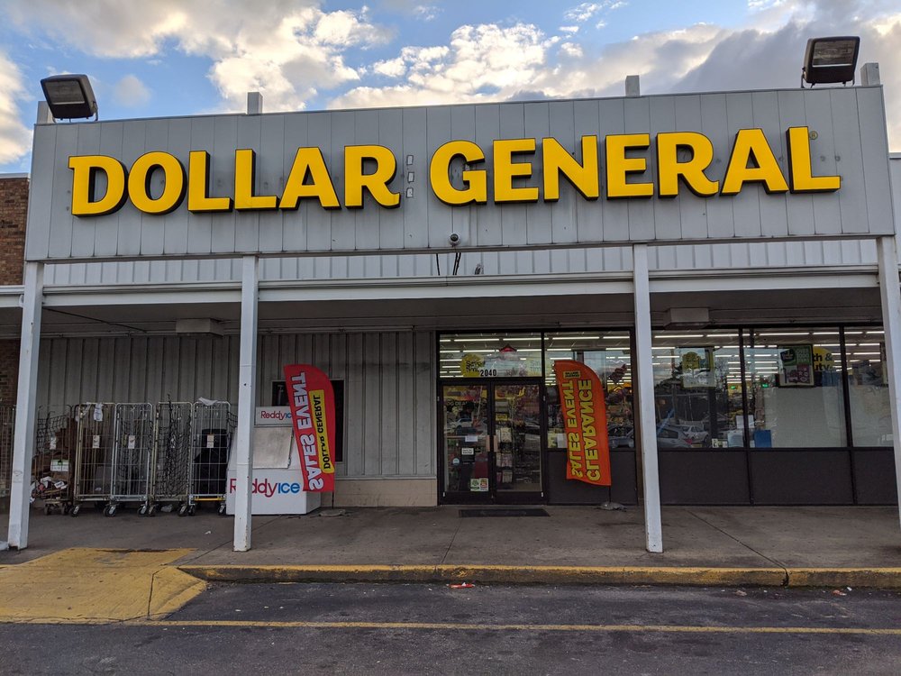 Dollar General Logo