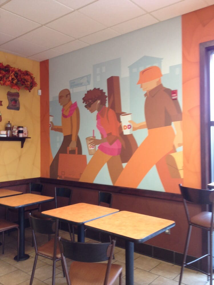 DUNKIN’ Updated September 2024 10 Reviews 543 Lincoln St