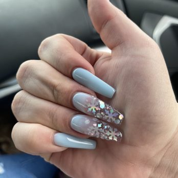 Cute Nails - Last forever and we're perfect as you can see!! - Nail Salons Near Me - Charlotte, North Carolina Cute Nails - Last forever and we're perfect as you can see!! - Nail Salons Near Me - Charlotte, North Carolina