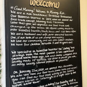 Morning Kick - Breakfast & Brunch Near Me - Gilbert, Arizona Morning Kick - Breakfast & Brunch Near Me - Gilbert, Arizona