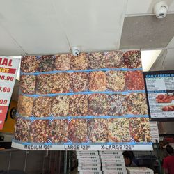 Specialty Pizzas Aug 2026