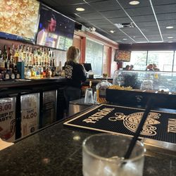 Green Mill Restaurant & Bar - At the bar