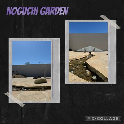 Noguchi Garden by null