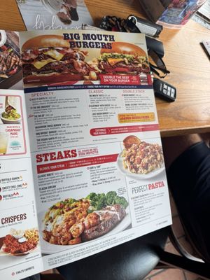 Menu photo 1 Chili's Burnsville, MN