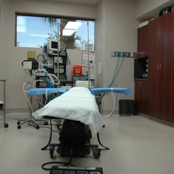 Schuster Plastic Surgery - Surgery Room - Laser Hair Removal Near Me - Boca Raton, Florida