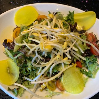 Poor Calvin's - Water Melon Goat Cheese Salad - Asian Fusion Near Me - Atlanta, Georgia
