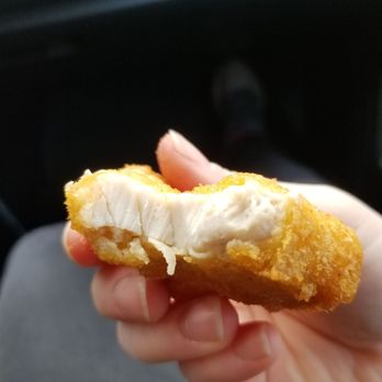 Bowpicker Fish & Chips - Look at the thick cut of fish! - Seafood Near Me - Astoria, Oregon