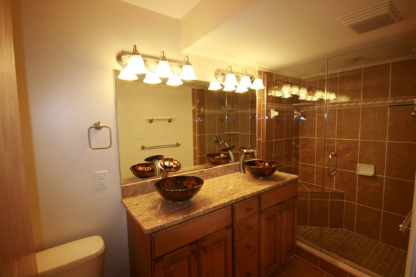 Bathroom remodel - Call us today for your bathroom remodel