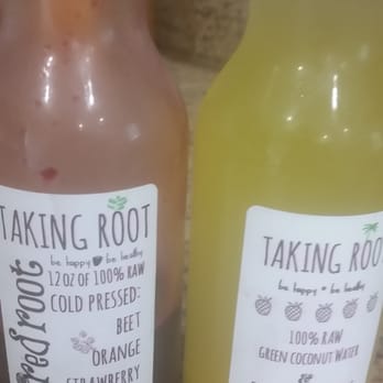 Taking Root - Yum & Fresh! - Juice Bars & Smoothies Near Me Taking Root - Yum & Fresh! - Juice Bars & Smoothies Near Me