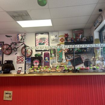 Diablo Doughnuts - Check the boards ! - Donuts Near Me - Baltimore, Maryland Diablo Doughnuts - Check the boards ! - Donuts Near Me - Baltimore, Maryland