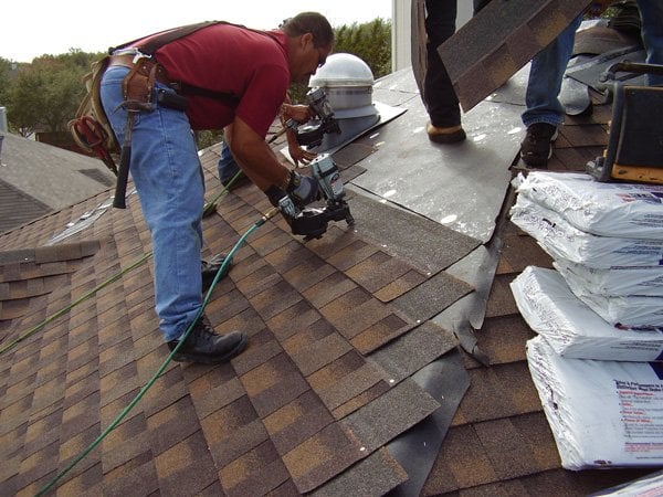 Slide of Armadillo Roofing & Exteriors