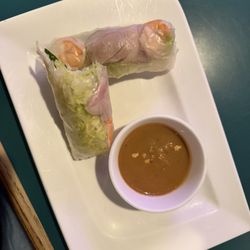 Sunrise Restaurant - Summer Rolls (2 Rolls)