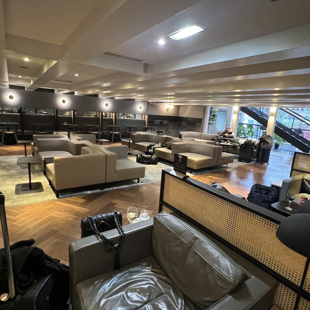 Star Alliance Lounge - Lounge area - Airport Lounges Near Me - Mauregard, 77 Star Alliance Lounge - Lounge area - Airport Lounges Near Me - Mauregard, 77