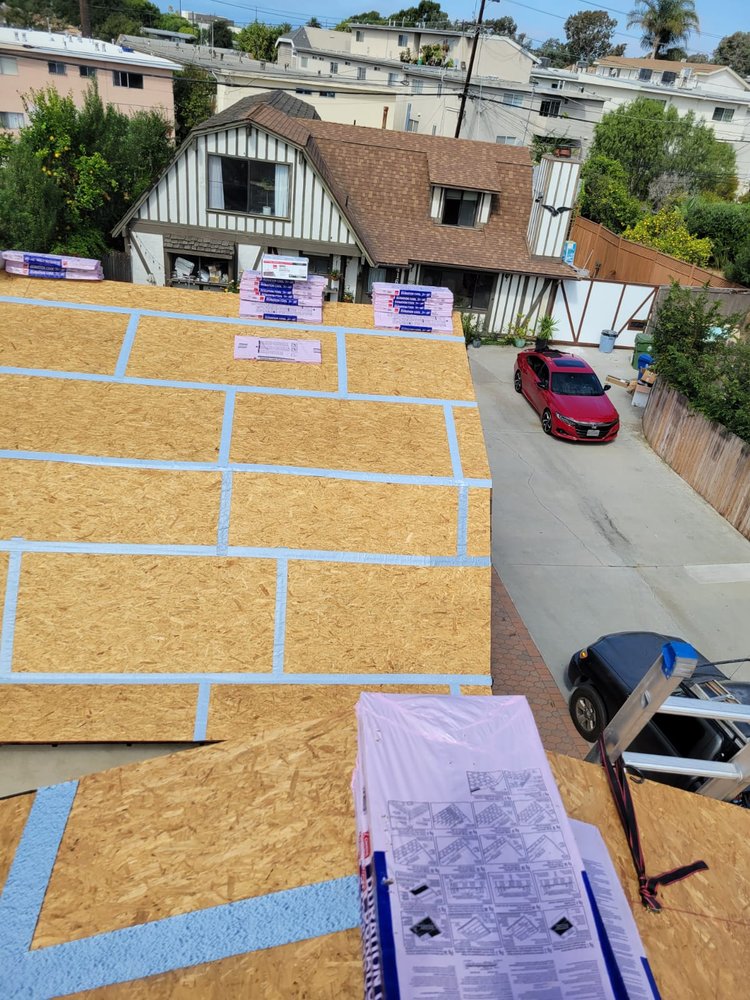 Slide of ADG Roofing & Construction