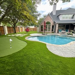 Texas Turf Design