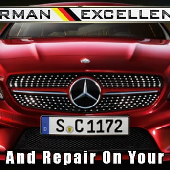 German Excellence - German Excellence provides top quality Mercedes Benz repairs and service in Winter Park and Orlando. - Auto Repair Near Me - Winter Park, Florida German Excellence - German Excellence provides top quality Mercedes Benz repairs and service in Winter Park and Orlando. - Auto Repair Near Me - Winter Park, Florida