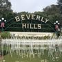 Photo of Beverly Hills Sign