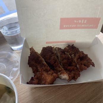 Bafang Dumpling - Additional serving from the nice host - Taiwanese Near Me - Gardena, California