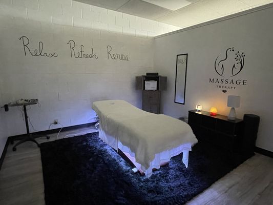 Relax Renew Medical Massage, 2615 S Memorial Dr, Ste D