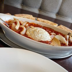 Vitale's - This would be even better without the stupid onions!