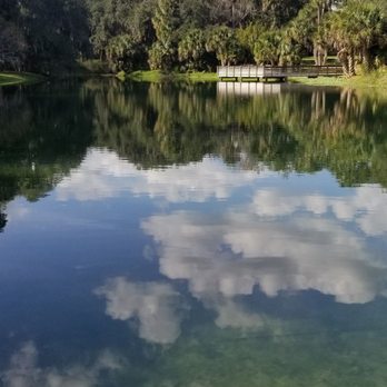 Gemini Springs Park - Beautiful - Parks Near Me - Debary, Florida