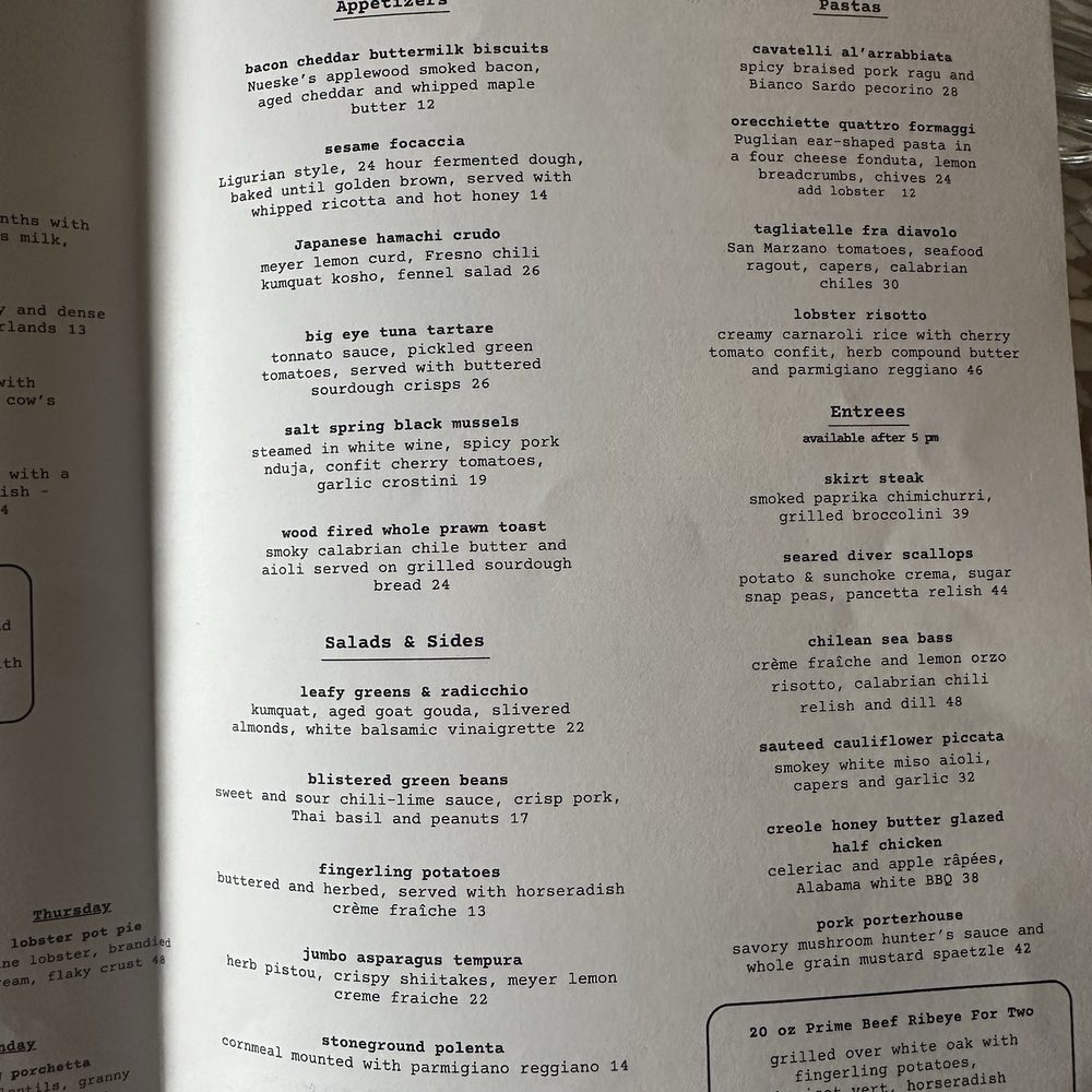 Manhattan Beach Post - Menu - New American Near Me - Manhattan Beach, California Manhattan Beach Post - Menu - New American Near Me - Manhattan Beach, California