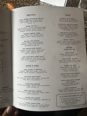 Menu photo 3 Manhattan Beach Post Manhattan Beach, CA Menu photo 3 Manhattan Beach Post Manhattan Beach, CA