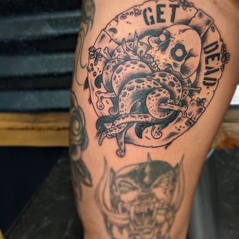 Ap Glenard Tattoo 17 Photos Tattoo 3150 18th St San Francisco Ca Phone Number Yelp